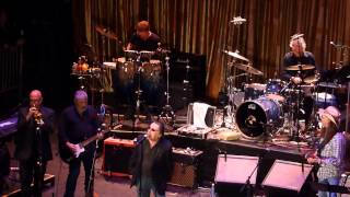 LaBamba's Big Band at LOD 15 - New Orleans - 17 Jan 2015