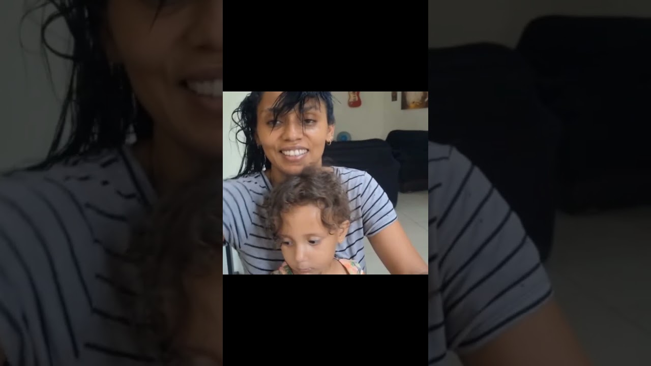 Hidratando Meu Cabelo