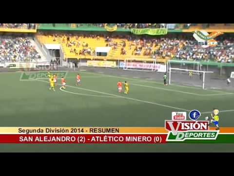 San Alejandro (2) vs Atlético Minero (0) - La Previa, Resumen y Entrevistas