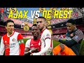 Heel De Eredivisie Jaagt Op Grootverdiener Ajax