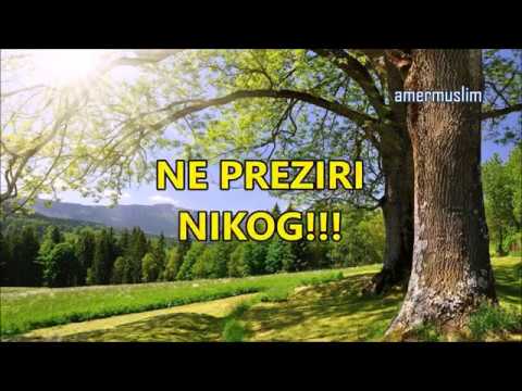 SAMODOPADLJIVOST - GRIJEH SRCA