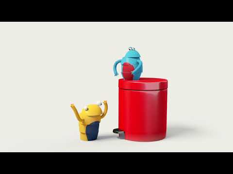 Tumblie Viral - the bin