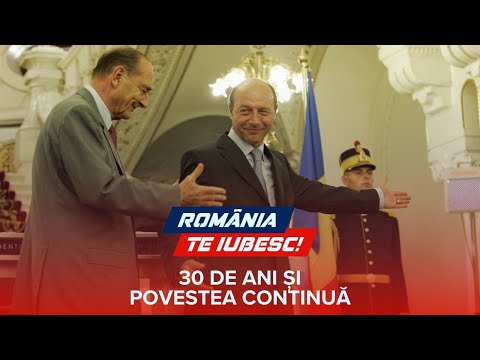30 de ani și povestea continuă, un reportaj realizat de echipa România, te iubesc!