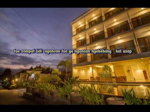 versi ukulele selamat tinggal masa lalu -  senior cover by bagus Wirata