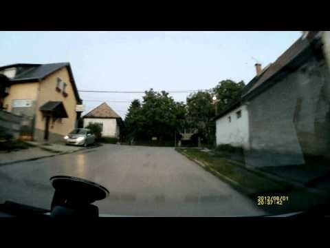 Elmaradt elsőbbség és majdnem csattanás