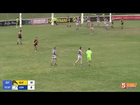 Round 7 Torrens University Cup MVP - Saxon Evans (Central)