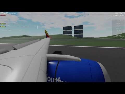 Spectating a pretty good landing! [Flightline Beta]