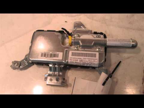 2002 Mercedes C240 Airbag LH DR AIR BAG 203TYPE - mbiparts.com Used OEM Mercedes Parts - Dism... OEM