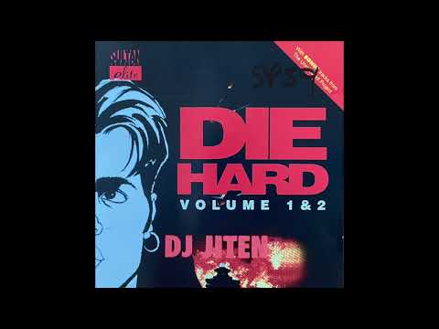 DJ Jiten - Die Hard Volume 1 & 2 (1995) (Hindustani) (Bhangra)