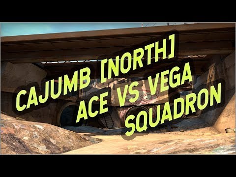 CAJUMB[NORTH] ACE vs [VEGA SQUADRON] on FORCE ROUND | The Boston Major 2018