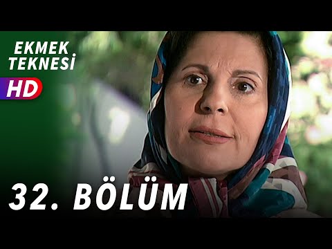 Ekmek Teknesi 32.Bölüm - Full HD