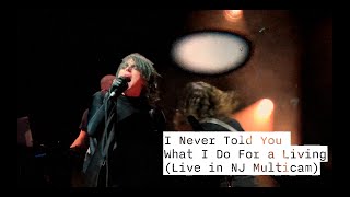 My Chemical Romance - I Never Told You What I Do For a Living (Live in NJ Multicam)