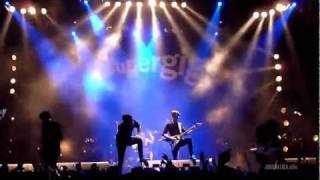 Alesana - Annabel (Live in Jakarta, 17 September 2011)