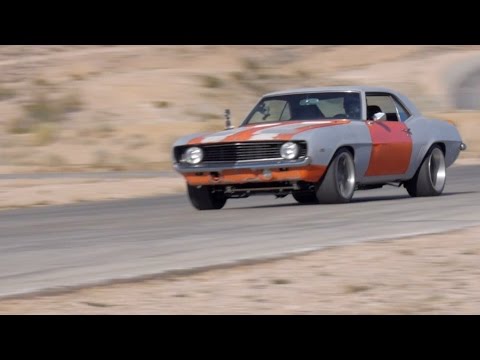 Blank Slate: No Show, All Go for this 1969 Camaro