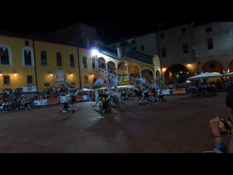 Tenzone Aurea Ferrara 2018 - Finale Grande Squadra Rione Lama