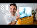 Samsung QN900F Neo QLED 8K TV Vorgestellt Mini LED 8K Mehr