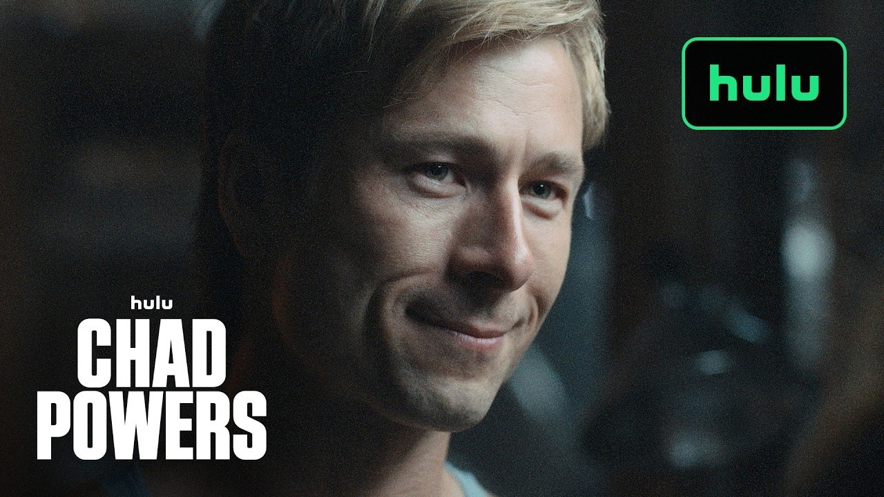 CHAD POWERS Temporada 2 Trailer [HD] Glen Powell