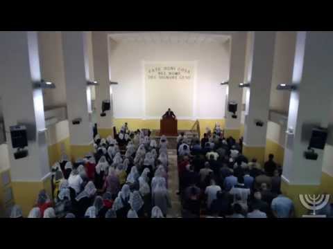 2015-09-06 Domenica Sera - Fr. Barbagallo - 1 Samuele cap. 17 ver. 3