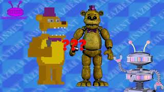 Candy Cadet Theory: What Did Fredbear Actually Look Like