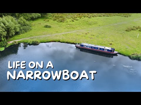 One step closer to cruising the entire UK on our narrowboat - 161