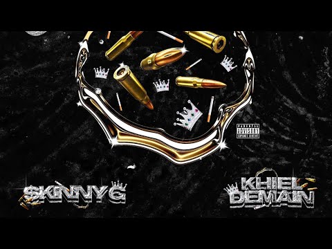 Young God $kinny G, Khiel Demain - CROWSIAN (Visualizer)