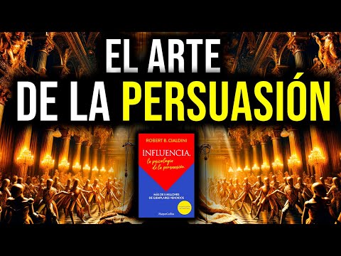 😲 INFLUENCIA: La PSICOLOGÍA de la PERSUASIÓN ▶ Las 9 REGLAS para MANIPULAR a CUALQUIER PERSONA