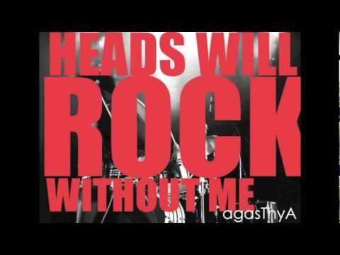 Heads Will Rock Without Me [Yeah Yeah Yeahs vs Eminem vs LMFAO]