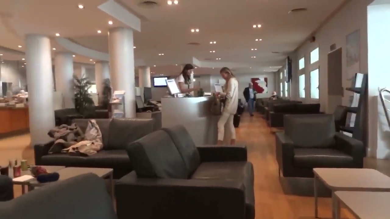 The Levity Lounge