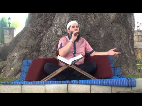 Sahabiu i cili e pa një grua të zhveshur (ngjarje e vërtetë) - Hoxhë Muharem Ismaili