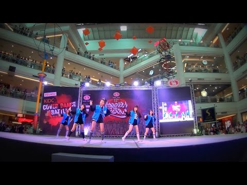 150711 OnAir-C cover CLC - Pepe @BOTY Cover Dance 2015