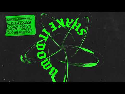 Juyen Sebulba, RayRay - Shake It Down (Official Visualizer)