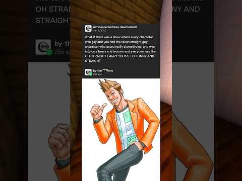 Phoenix Wright Tumblr Post