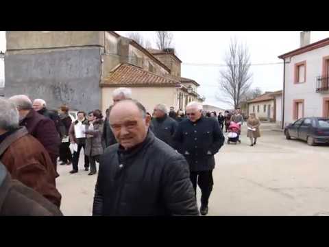 BUSTILLO DE LA VEGA.- SEMANA SANTA 2018