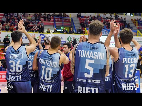 MATELICA VS REAL SEBASTIANI RIETI  -  LNP Serie B 2022/23