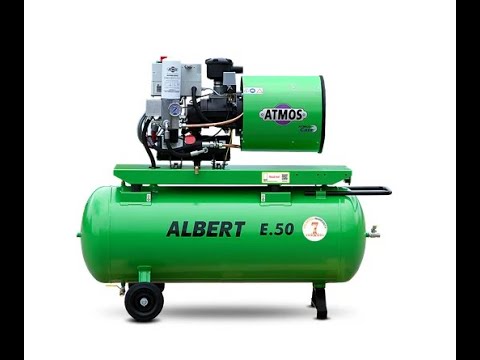 Kompres Stanisław Dyrek - video