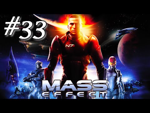 Mass Effect PS3: Playthrough Part 33[Citadel - Meet with The Council and Anderson]