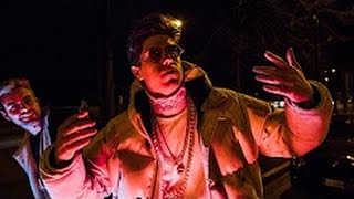 Lil Krem - DISCO D&#39;ORO // audio video al contraio // reverse audio video