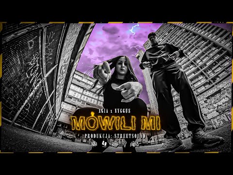 Agia - Mówili Mi | feat. Nyggus