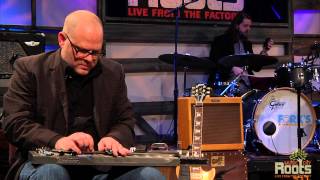 Eliot Bronson &quot;Time Ain&#39;t Nothin&#39;&quot;