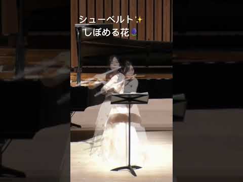 音楽学科 シューベルト/「しぼめる花」の主題による序奏と変奏