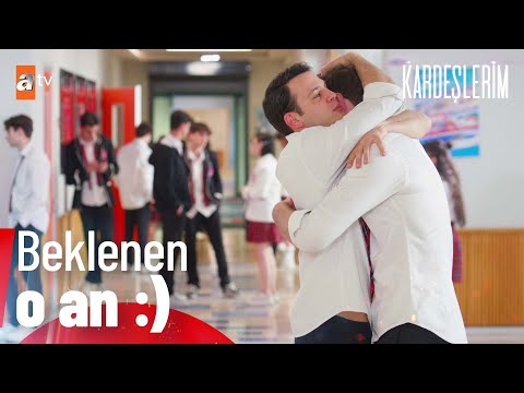 Ömer ve Oğulcan barıştı! - Kardeşlerim 124. Bölüm
