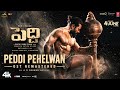 Peddi Pehelwan Re-Master OST Instrumental | Ram Charan | Janhvi Kapoor | A R Rahman | Instro Music