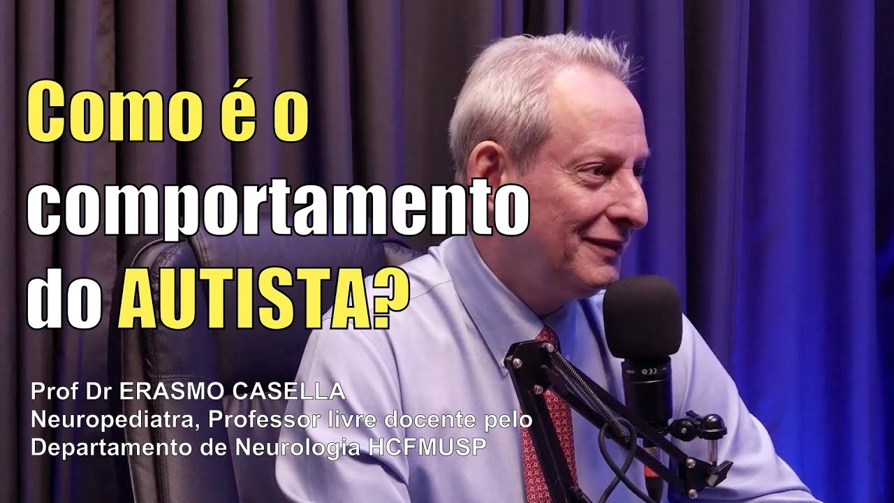 Qual o sintoma mais frequente do AUTISMO?