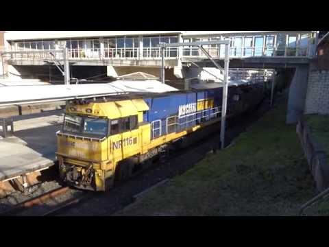 NR116 / G530 / NR76 with PN 3SB1 - 16/8/16