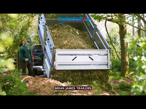 Brian James Trailers | Tipper 2022