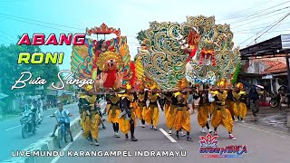 Download lagu Abang Roni | Buta Sanga | Arak-arakan Singa Depok | Live Mundu Karangampel Indramayu mp3