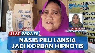 Nasib Pilu Lansia Kehilangan Uang Rp2 Juta dan Emas, Diduga Jadi Korban Hipnotis di Pasar Ciamis