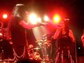 JADED HEART "RISING" (BARCELONA 19/3/2010)