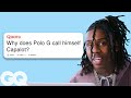 Polo G Replies To Fans On The Internet Actually Me GQ