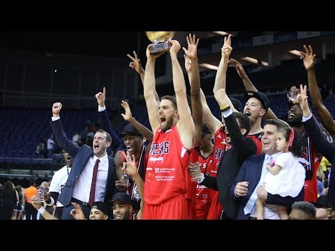 BBL Playoff Champions 2018